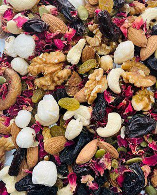 Nutri Desire Mixed Nuts Seeds - 1 kg l Mix