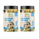 Nutri Desire Mixed Nuts,Seeds and Berries- 1 kg l Mix| Dry Fruit Nutmix with Seeds, for Eating| 20+ Varieties like Almonds, Cashews, Cranberries, Pumpkin Seed...