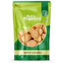 Nutri Organics Dry Fruits Dried Apricot Jardalu Badam Bor Khumani Dry Fruit, 250 g...