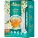 Nutri Organics Herbal Tea Ayurvedic Jasmine Flower Tea | Natural Sun-Dried Flowers - 25g | For Slimming Body and Stress Relief...