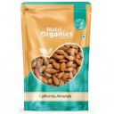 Nutri Organics 100% Natural Premium Raw California Almonds 250g Pack...