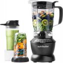 Nutribullet Combo 1000 W Juicer Mixer Grinder (NBC-1049DG | 3 Jars | Dark Grey)...