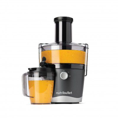 Nutribullet JUICER 800W 1.5 Liters 2 Year Warranty (Dark Grey)