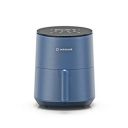 Nutricook 3.3 Litre Air Fryer, Blue, 1500 Watts, Status indicator with progress bar...