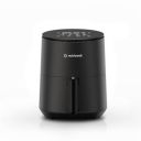 Nutricook 3.3 Litre Airfryer 1500 Watts, Stainless Steel Digital Control Panel Display, 10 Preset Programs with Built-In Preheat Function, Brush Air Fryer (Black)...