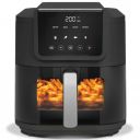 Nutricook 5 Litre Air Fryer Slim, with 5 Presets, 1500W, 2 Years Warranty...