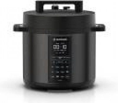 Nutricook NC-SP204K Electric Pressure Cooker  (6 L, Black)