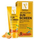 NutriGlow Advanced Organics Anti Pollution Sun Screen (100 ml)...