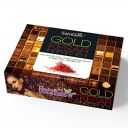 NutriGlow Gold Kesar Facial Kit for Women| 6-Piece Skin Care/Skin Cleanup Set | Targets Signs of Aging | 250g + 10ml...