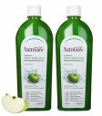 NutriGlow Green Apple Toner With Vitamin A, C, E Skin Care For Skin Protection, Acne, Pimple, Reduce Sign Ageing, Personal Care Tonic, Unisex, 500ml Each, Pack of 2...