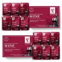NutriGlow NATURALS Advanced Pro Formula Wine Facial Kit for Blemish Free Fairer Complexion...