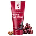 NutriGlow NATURAL'S Advanced Pro Formula Wine Day Cream for Brighter, Glowing Skin (50 g)...