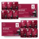 NutriGlow NATURALS Advanced Pro Formula Wine Facial Cleanup Kit  Goodness Of Red Grape Extracts, 60 gm ( Pack of 2 )...
