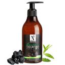 NutriGlow NATURAL'S Bamboo & Charcoal Face wash 300 ml...