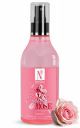 NutriGlow Naturals English Rose Balance Toner For Tightens Pores, Skin Moisturization, No Parabens & Artificial Fragrance, 300ml...