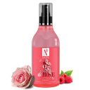 NutriGlow NATURAL'S English Rose Balancing Toner For Natural Scent Pore Refining Dewy Radiant Skin...