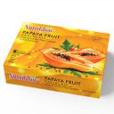 NutriGlow Papaya Fruit Facial Kit for Men, Women for Glowing Skin (250 gm + 10 ml)...