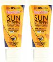 NutriGlow Sunscreen - SPF SPF-30 PA+++ Sun Screen Lotion 65ml (Pack Of 2)  (130)...