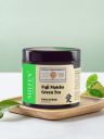NutriGlow Unisex SHIZEN Fuji Matcha Green Tea Face Scrub 100 gm...