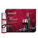 NutriGlow Wine Cleanup,Facial Kit(250gm + 10ml) & Red Wine Toner(120 ml) with Red Grapes and Rose Extracts for Deep Exfoliation, Radiant Complexion, Perfect For Acne, Wrinkle and Oily Skin, All Skin T...