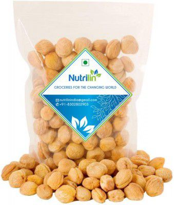 Nutrilin Dried Apricot | Khumani | Jardalu | Badam BOR | Soft Apricots  (250 g)