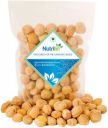 Nutrilin Dried Apricot | Khumani | Jardalu | Badam BOR | Soft Apricots  (250 g)...