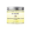 Nutriment Sandalwood Scrub for Deadskin Cells Removal, Removing Blackheads and Revitalizes Healthy Skin, Paraban Free 250gram Suitable for all skin types...