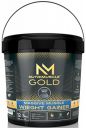 NutriMuscle Massive GOLD Weight Gainer - 12 Lbs - 5.44 Kgs - Choco Treat...