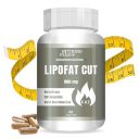 Nutrinoplus Lipofat Cut Advanced Weight Loss Formula 800 mg Support Weight Loss & BMI Reduction - 60 capsules...