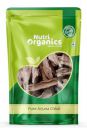 NutriOrganics Arjun Ki Chaal - 400 Gm Dried- Arjuna Tree Bark - Raw | Lowers Bad Cholesterol...