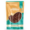 NutriOrganics Pure Alsi Flax Seeds 1kg...