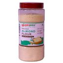 Nutriplato Blanched Almond Flour Jar, 500 g...