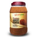 Nutriplato Jaggery Powder Premium Jar, 3 Kg...