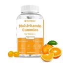 NutriQuint Women Multivitamin gummies, 30 Gummies, 30-Day Supply - Orange Flavour...