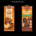 Nutrisum Choco Orange Oats Cookies, 70 g...