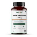 Nutrolis Ashwagandha 1000mg – Natural Stress Relief & Energy Boost Supplement for Focus, Relaxation, Mental Clarity, Stamina, and Overall Wellness – 60 Vegan Capsules...