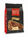 Nuts About You ALMONDS Roasted - Salted, 200 g | Lightly Salted | Perfectly Roasted | Fresh & Crunchy...
