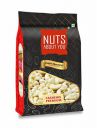 Nuts About You CASHEWS Premium, 200 g | 100% Natural | Premium | Crunchy | W320 grade...