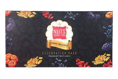 NUTS ABOUT YOU Festival Gift Pack Diamond, 600G