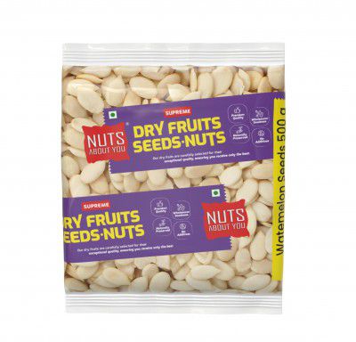 Nuts About You WATERMELON SEEDS (MAGAJ) 500 g