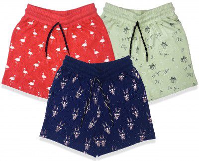 Nutshell Girls Shorts