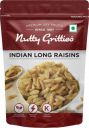 Nutty Gritties Indian Long Green Raisins (200 g)...