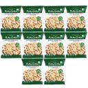 Nutty Gritties Premium Jumbo Cashews W240, 210g (21g x 10) ...