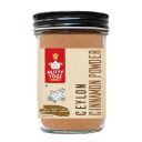 Nutty Yogi Ceylon Cinnamon Powder (Pack of 2)...