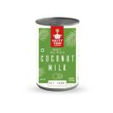 Nutty Yogi Organic Cold Pressed Coconut Milk High Fat 400 ml Tin...