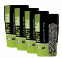 Nutwiz Dried Fruits Nuts And Seeds (Chia Seeds, 800g (4x200g))...