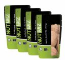 Nutwiz Dried Fruits Nuts And Seeds (Dry Gola/Gola Copra, 800g (4x200g))...