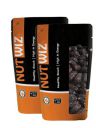 Nutwiz Dried Fruits Nuts And Seeds (Lal Khajoor/Red Dates, 500g (2x250g))...