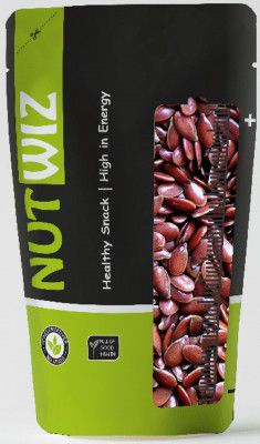 Nutwiz Nuts and Seeds (Flax Seeds/ Alsi 200g)