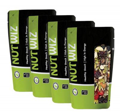 Nutwiz Nuts and Seeds (Trail mix 800g)
